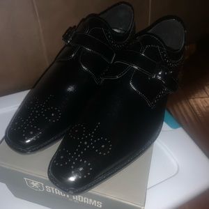 Mens 10.5 Stacy adams shoes